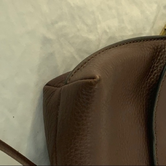 Fossil Key-lock Extra Small Crossbody Bag - Picture 10 of 10